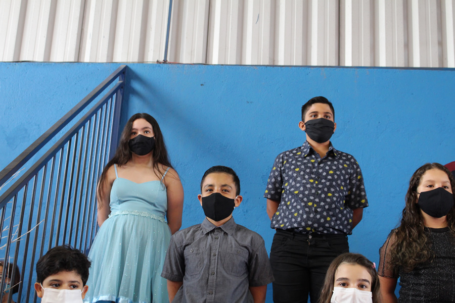 Formatura 5º Ano - Manhã - 2020